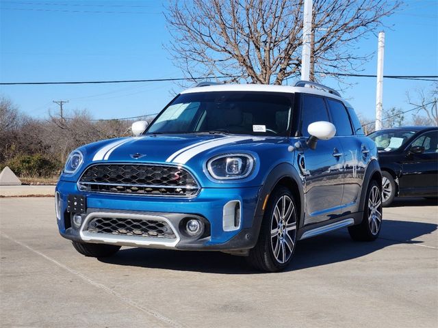 2023 MINI Cooper Countryman S