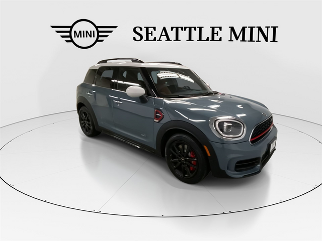 2023 MINI Cooper Countryman John Cooper Works