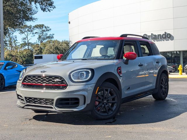 2023 MINI Cooper Countryman John Cooper Works