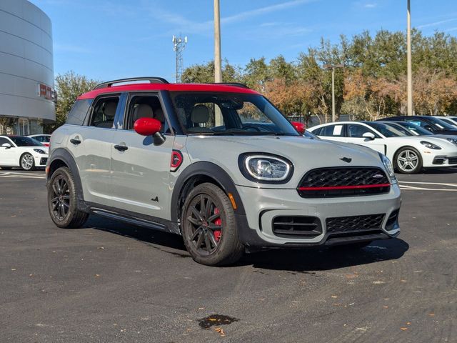 2023 MINI Cooper Countryman John Cooper Works