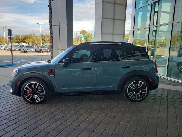 2023 MINI Cooper Countryman John Cooper Works