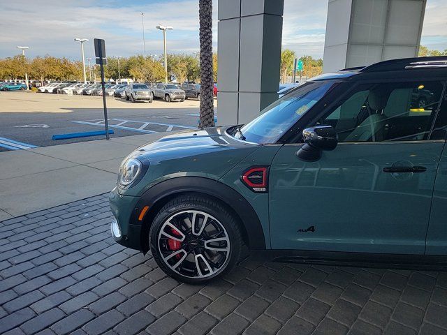 2023 MINI Cooper Countryman John Cooper Works