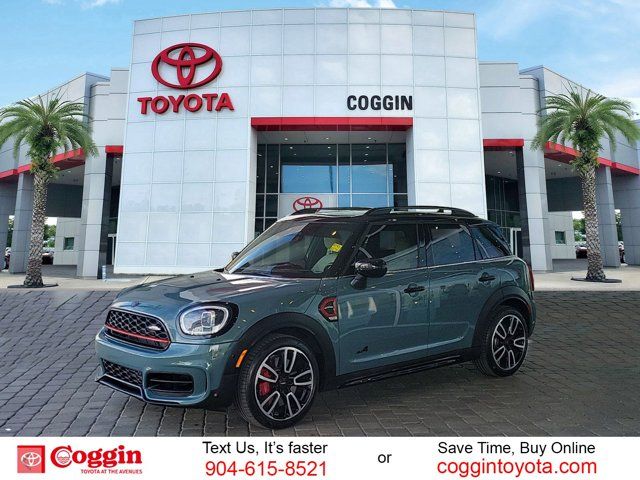 2023 MINI Cooper Countryman John Cooper Works