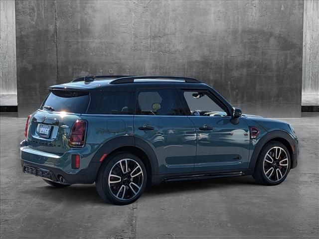 2023 MINI Cooper Countryman John Cooper Works