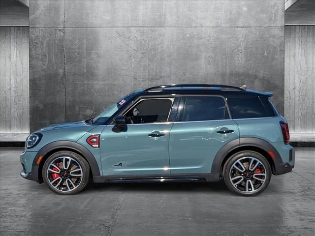 2023 MINI Cooper Countryman John Cooper Works