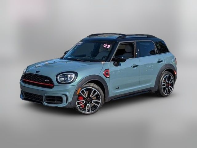 2023 MINI Cooper Countryman John Cooper Works