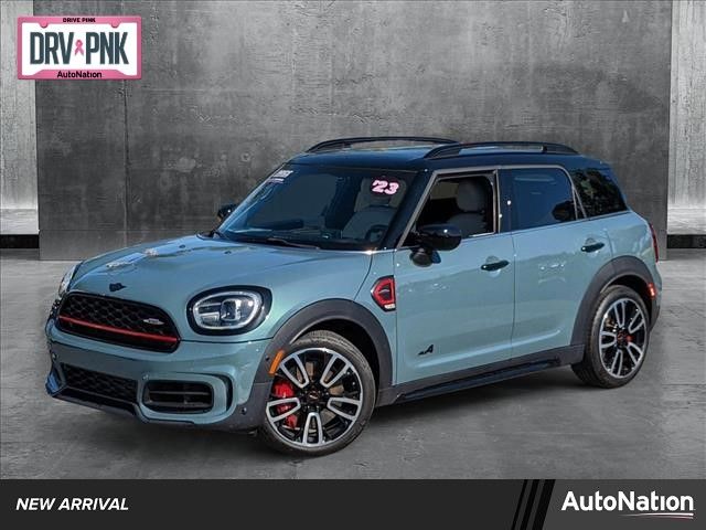 2023 MINI Cooper Countryman John Cooper Works