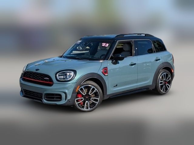 2023 MINI Cooper Countryman John Cooper Works