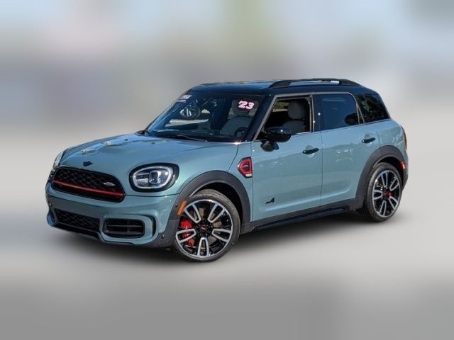 2023 MINI Cooper Countryman John Cooper Works