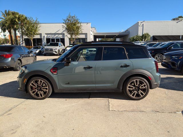 2023 MINI Cooper Countryman John Cooper Works