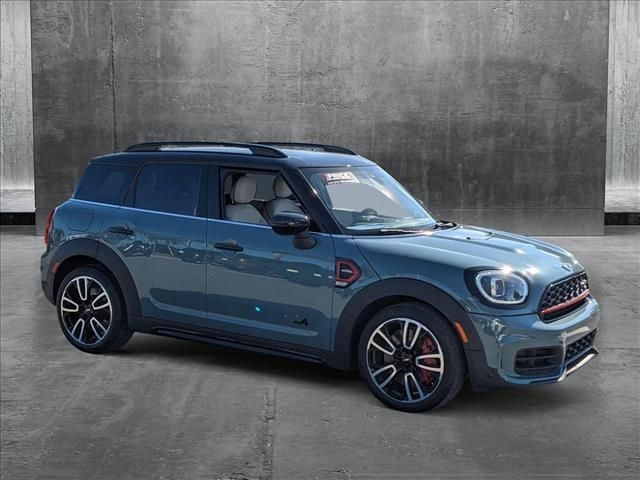 2023 MINI Cooper Countryman John Cooper Works