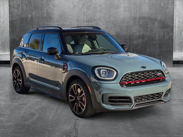 2023 MINI Cooper Countryman John Cooper Works