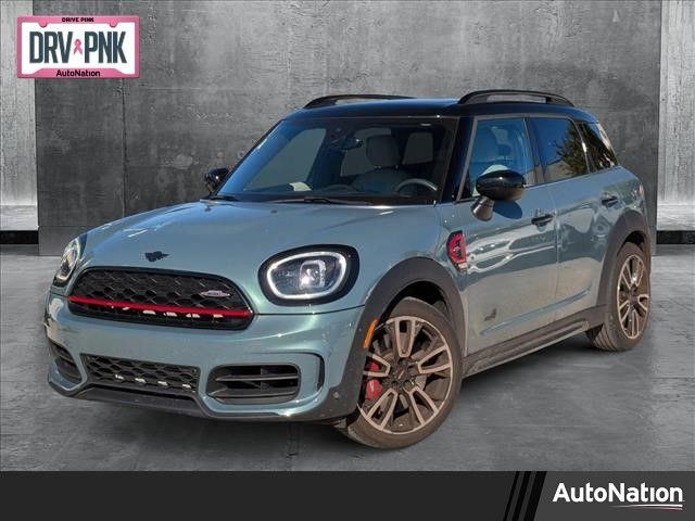 2023 MINI Cooper Countryman John Cooper Works