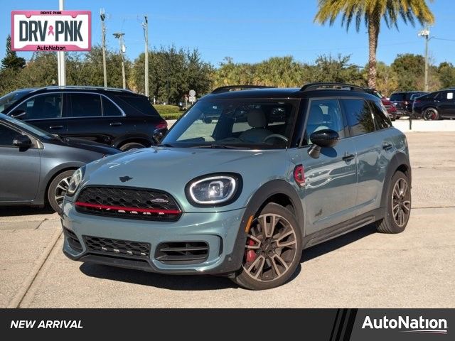 2023 MINI Cooper Countryman John Cooper Works