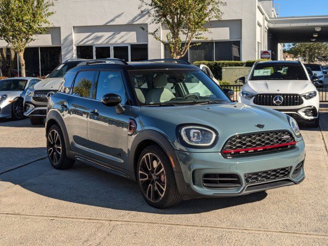 2023 MINI Cooper Countryman John Cooper Works