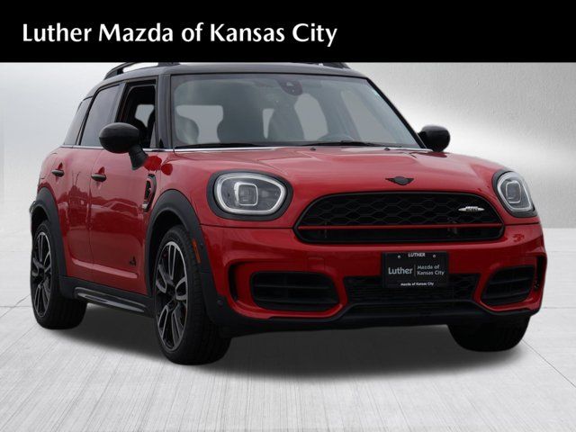 2023 MINI Cooper Countryman John Cooper Works