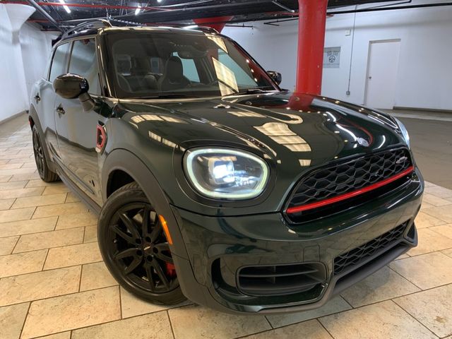 2023 MINI Cooper Countryman John Cooper Works