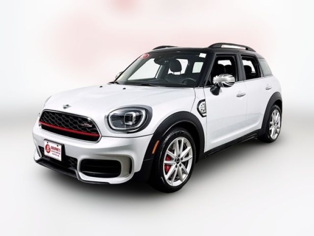2023 MINI Cooper Countryman John Cooper Works