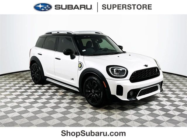 2023 MINI Cooper Countryman S E