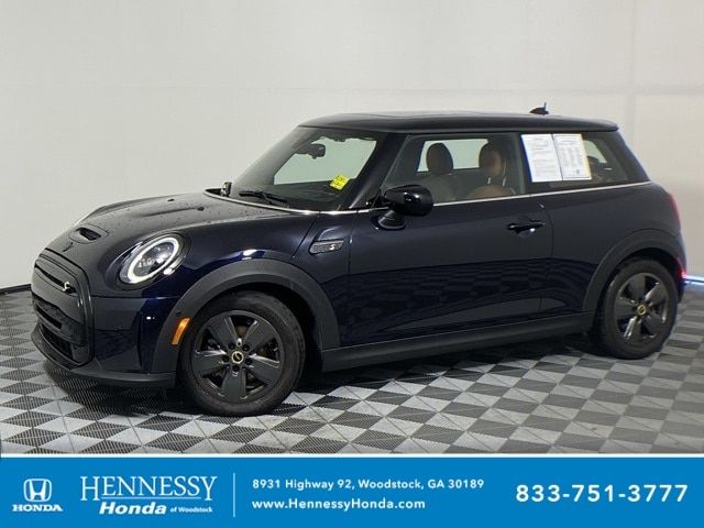 2023 MINI Cooper Hardtop SE