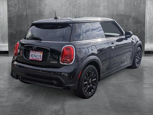 2023 MINI Cooper Hardtop Base