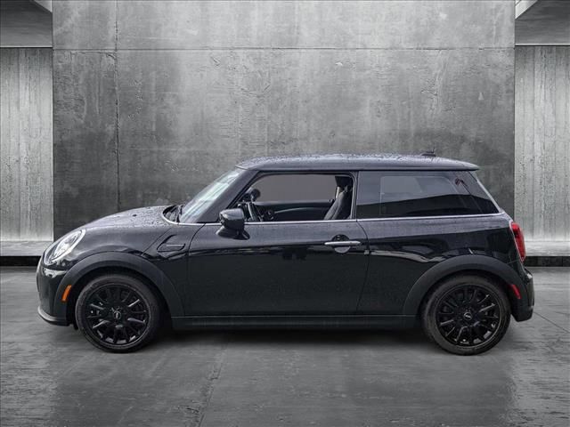 2023 MINI Cooper Hardtop Base