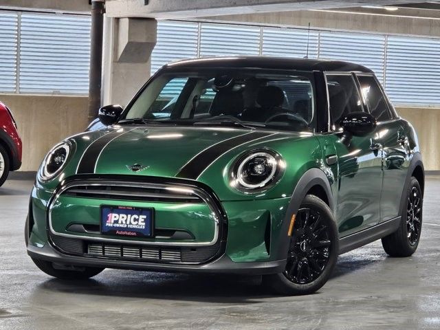 2023 MINI Cooper Hardtop Base