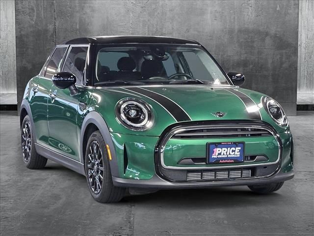 2023 MINI Cooper Hardtop Base