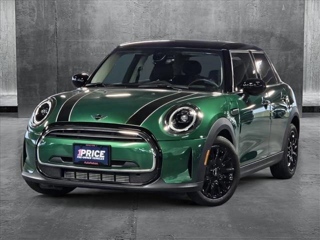 2023 MINI Cooper Hardtop Base