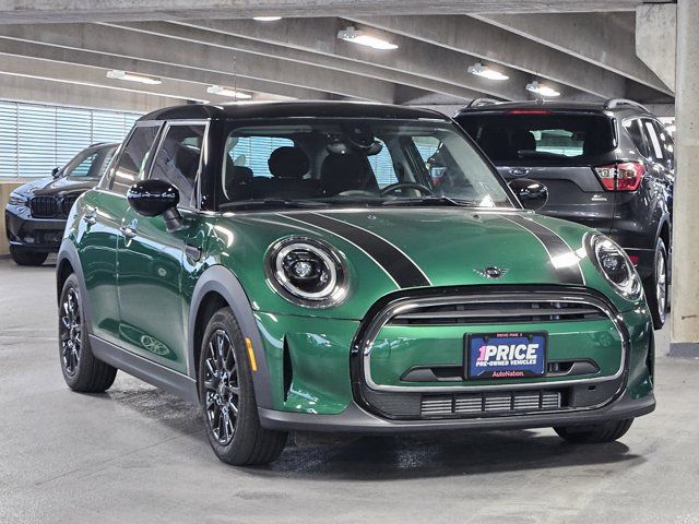 2023 MINI Cooper Hardtop Base