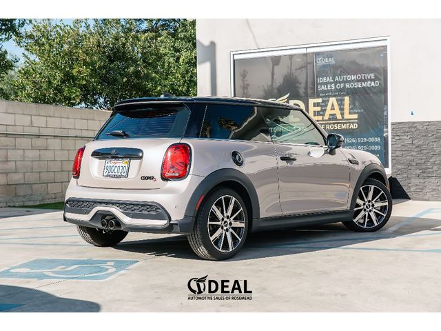 2023 MINI Cooper Hardtop S