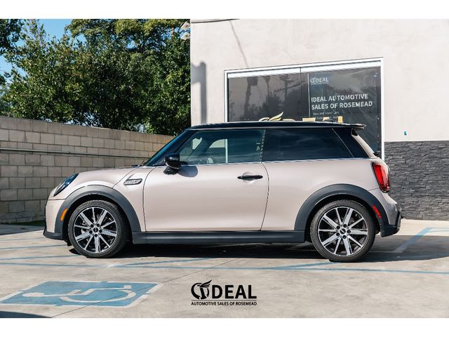 2023 MINI Cooper Hardtop S