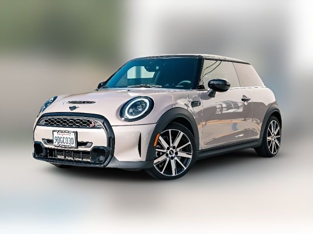 2023 MINI Cooper Hardtop S