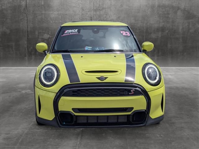 2023 MINI Cooper Hardtop S