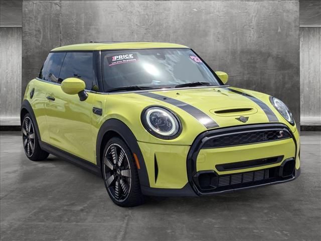 2023 MINI Cooper Hardtop S