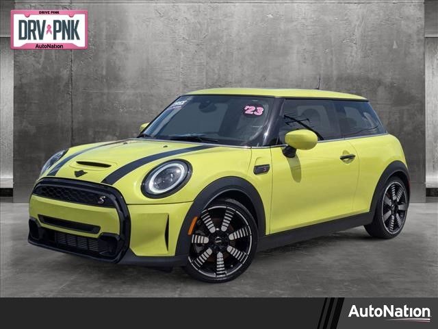 2023 MINI Cooper Hardtop S