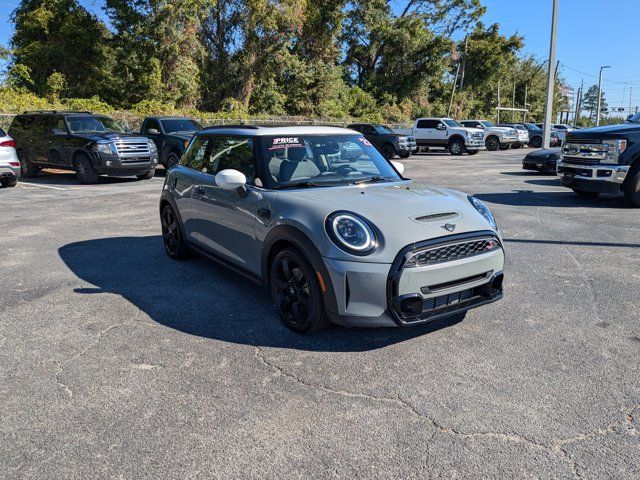 2023 MINI Cooper Hardtop S