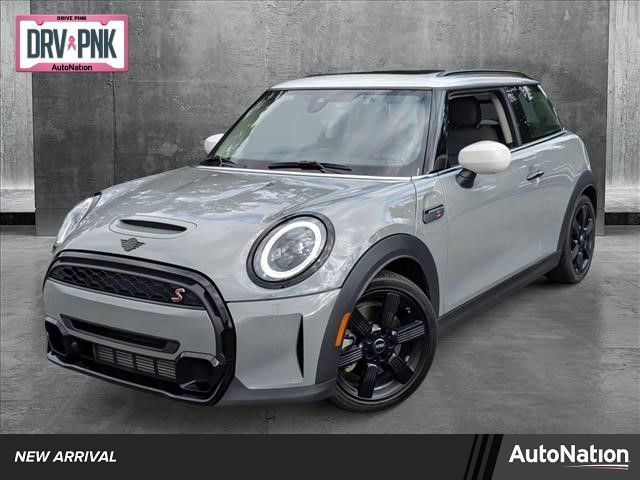 2023 MINI Cooper Hardtop S