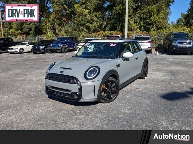 2023 MINI Cooper Hardtop S