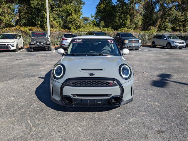 2023 MINI Cooper Hardtop S