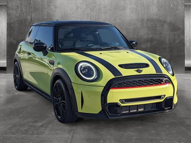 2023 MINI Cooper Hardtop S