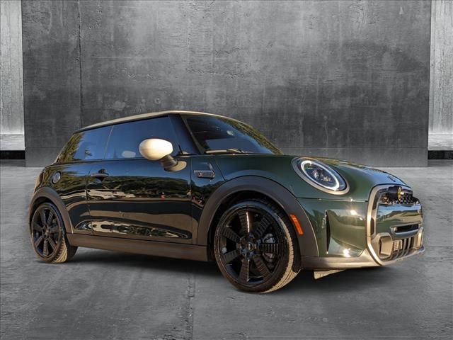 2023 MINI Cooper Hardtop S