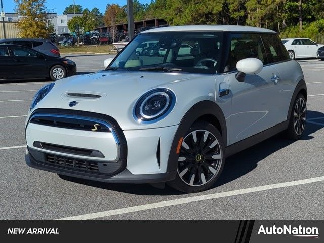 2023 MINI Cooper Hardtop SE