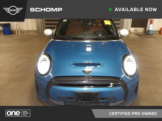 2023 MINI Cooper Hardtop SE