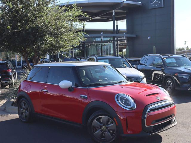 2023 MINI Cooper Hardtop SE