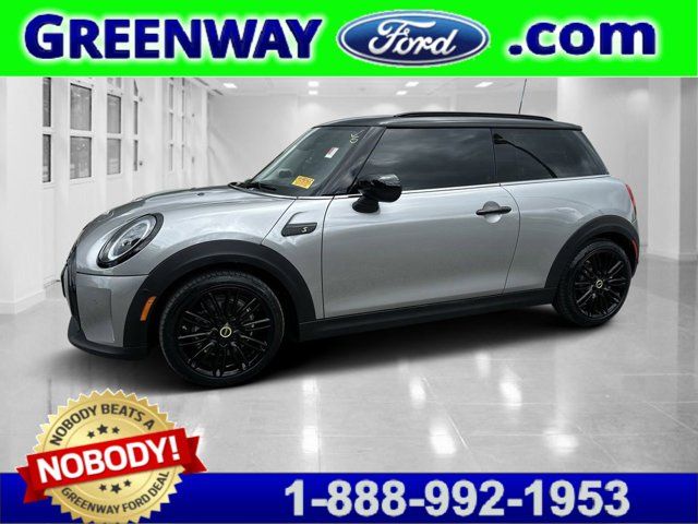 2023 MINI Cooper Hardtop SE