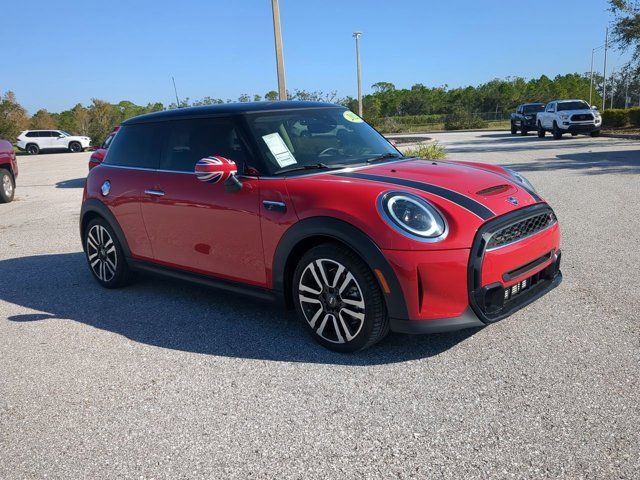 2023 MINI Cooper Hardtop S