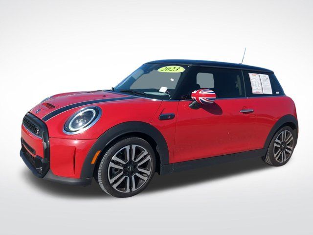 2023 MINI Cooper Hardtop S