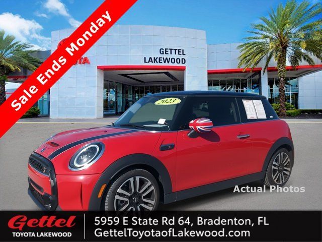 2023 MINI Cooper Hardtop S