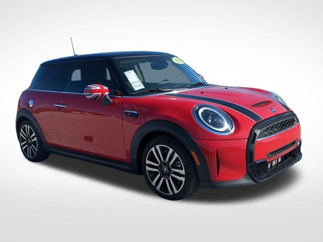 2023 MINI Cooper Hardtop S